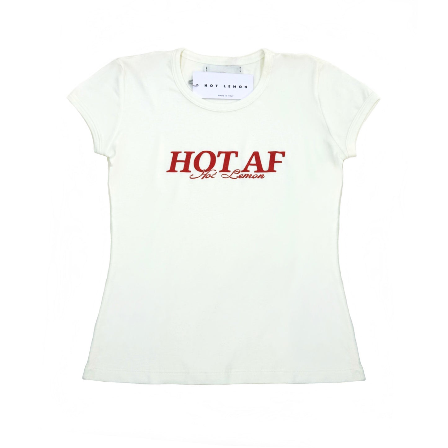 HOT AF short sleeve t-shirt