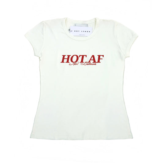 HOT AF short sleeve t-shirt