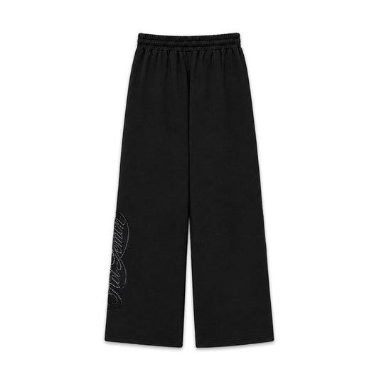 SWEATPANTS WITH STUDS