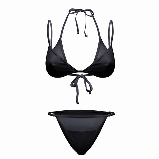 PARAISO Bikini Black