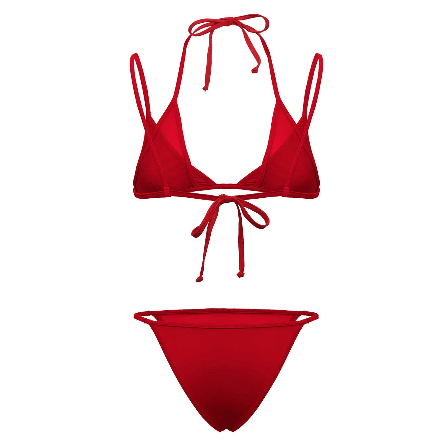 Bikini rosso Paraiso