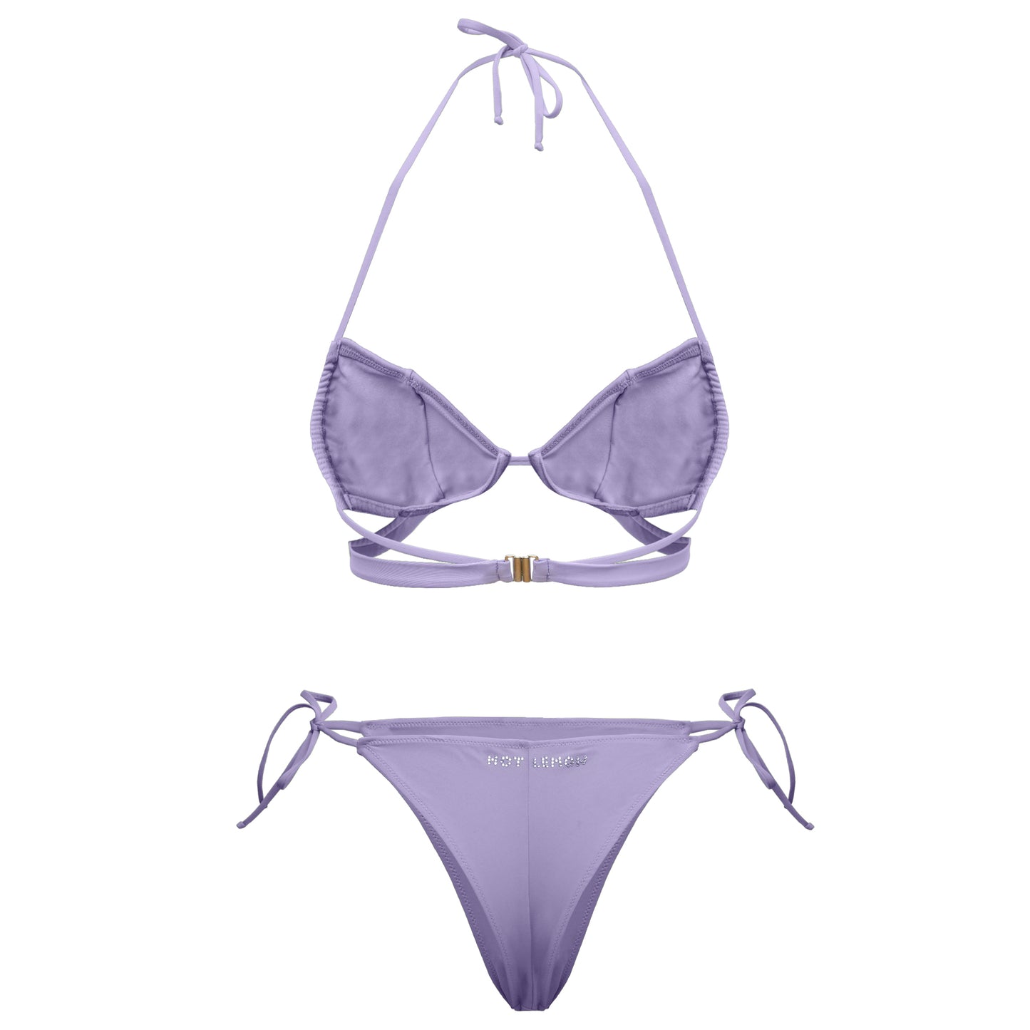 Bikini lilla Dakiti