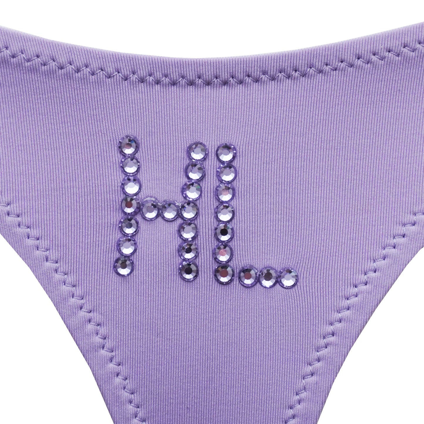 Bikini set lilla Exotico