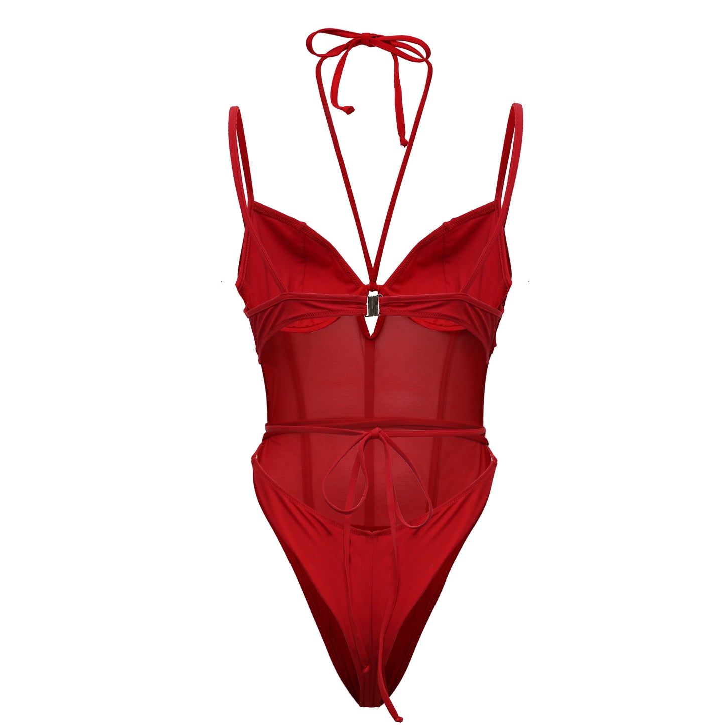 MALA Swimsuit Red