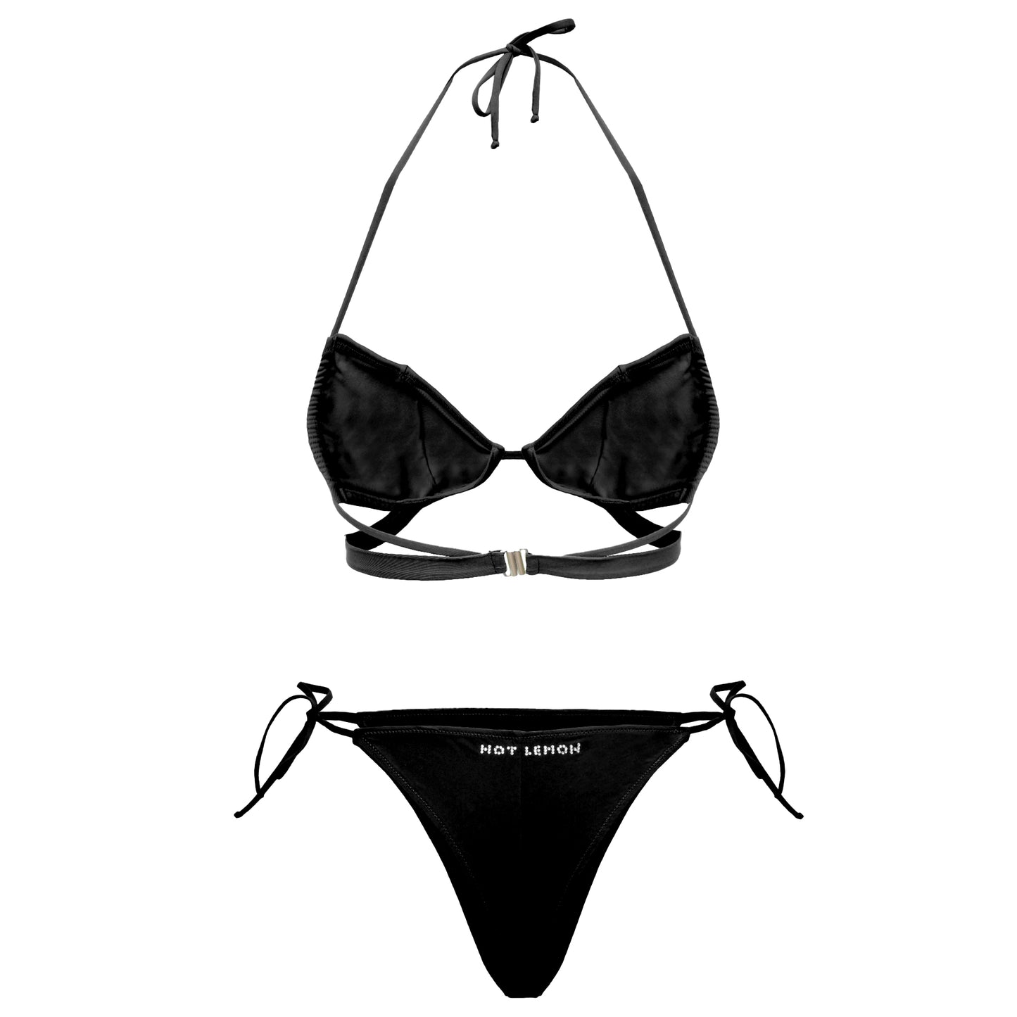 Bikini nero Dakiti