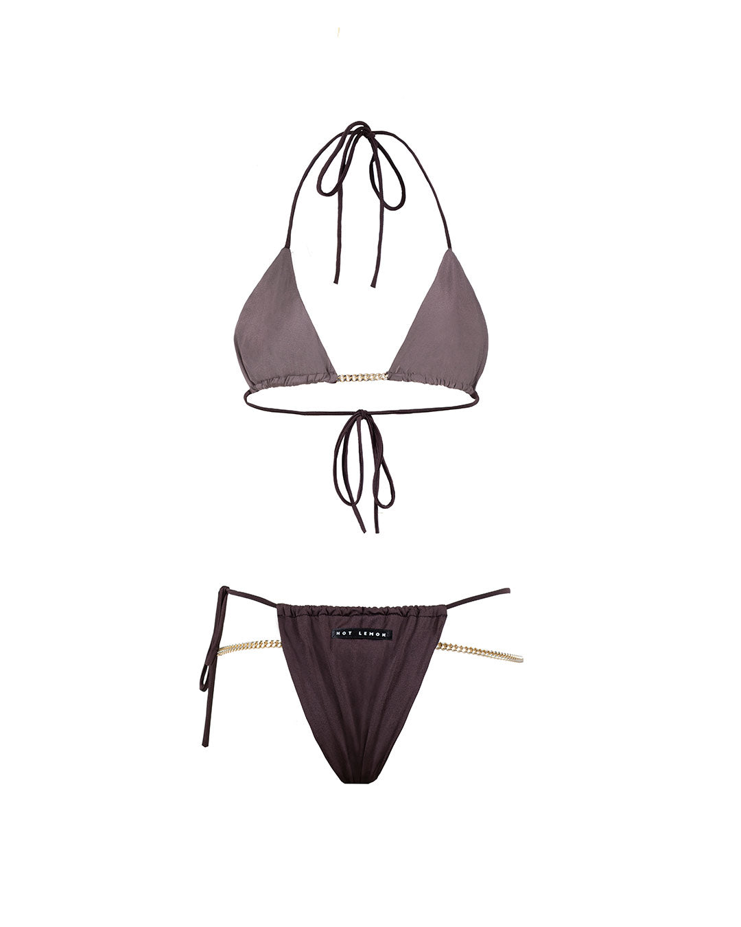 Bikini NIKKI cioccolato
