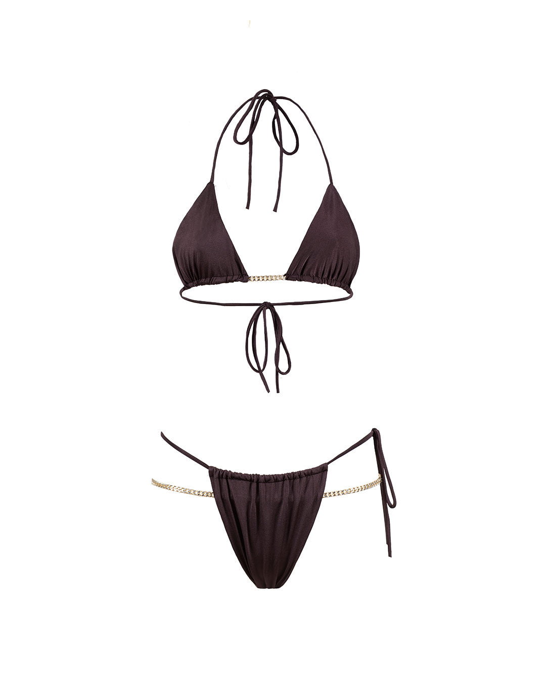 Bikini NIKKI cioccolato