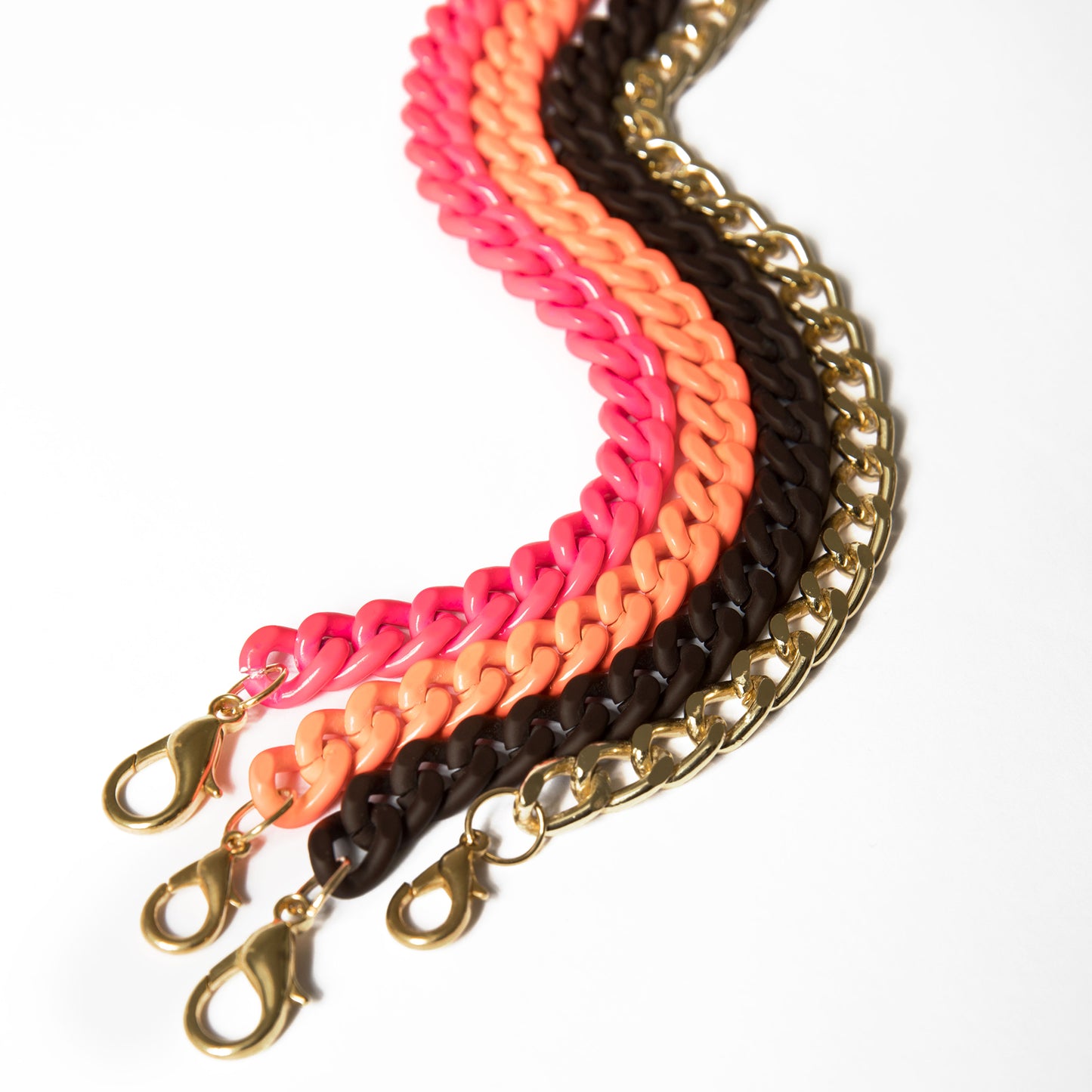 GOLD anklet