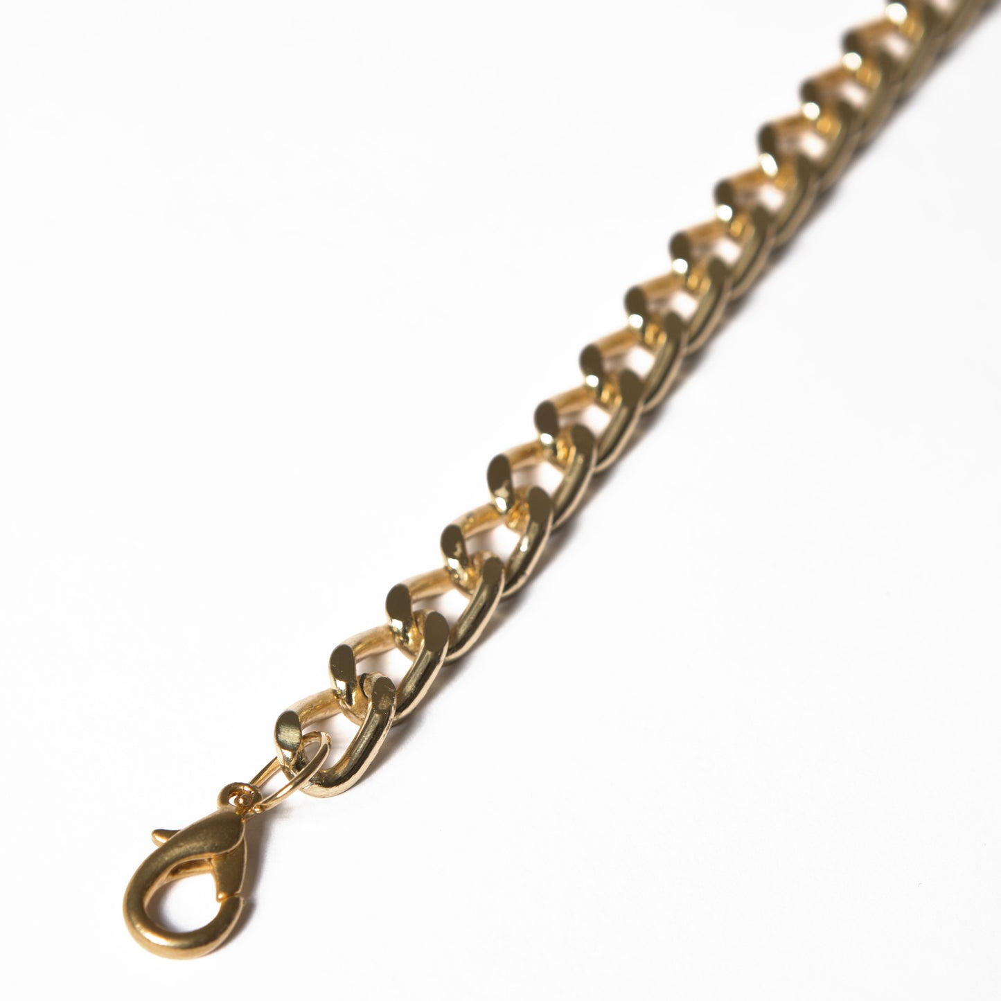 GOLD anklet