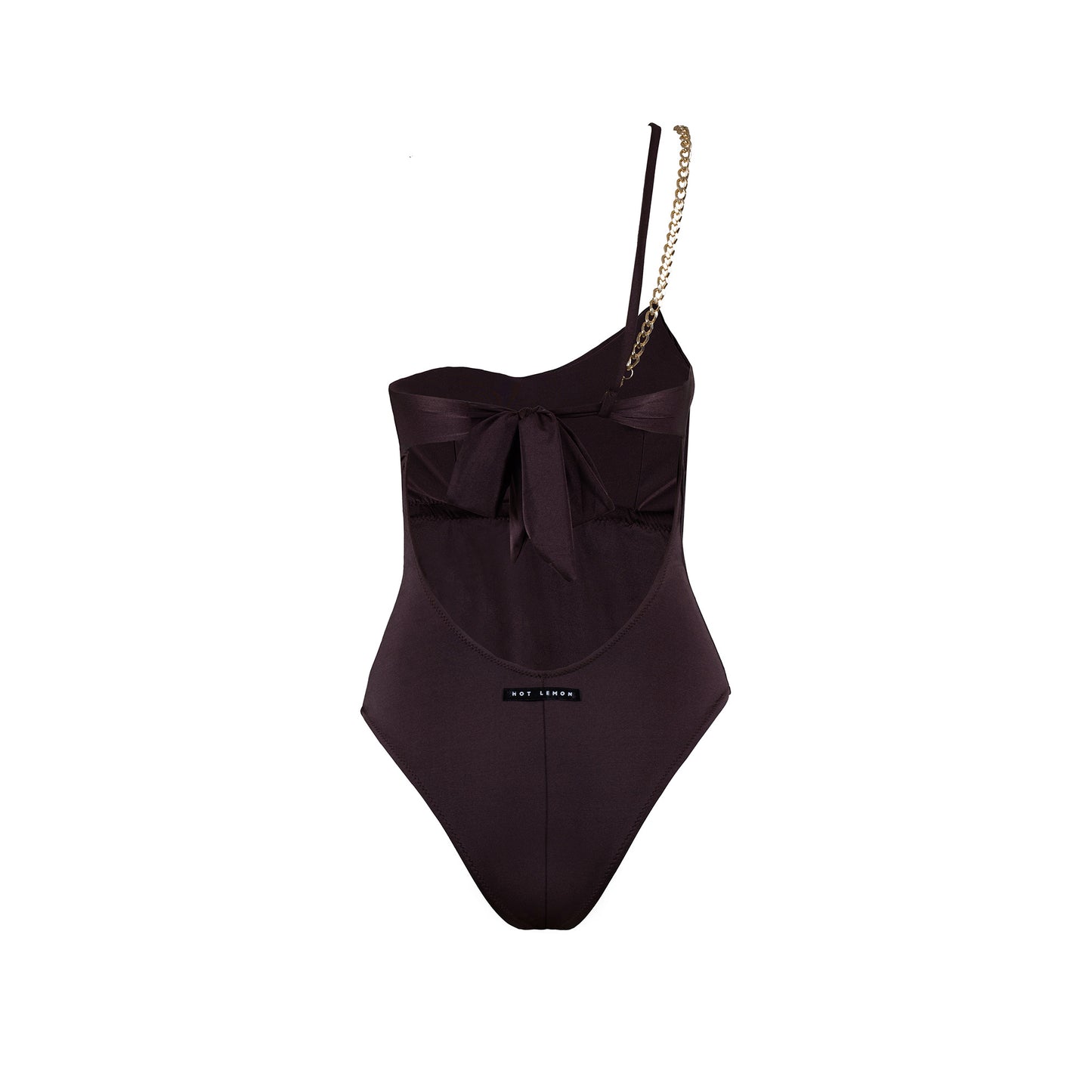 Costume intero cioccolato Juvia