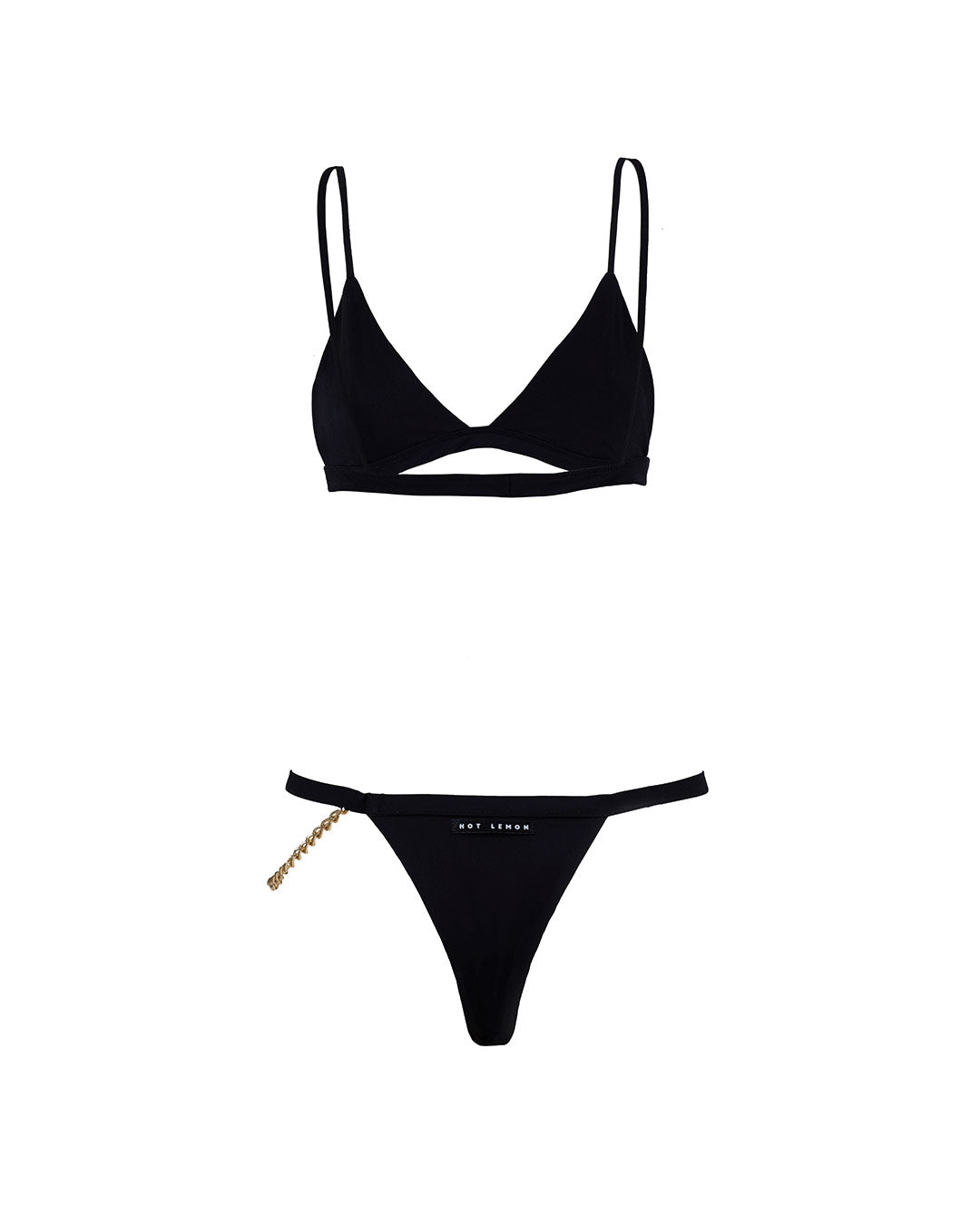 LIV BIKINI- black