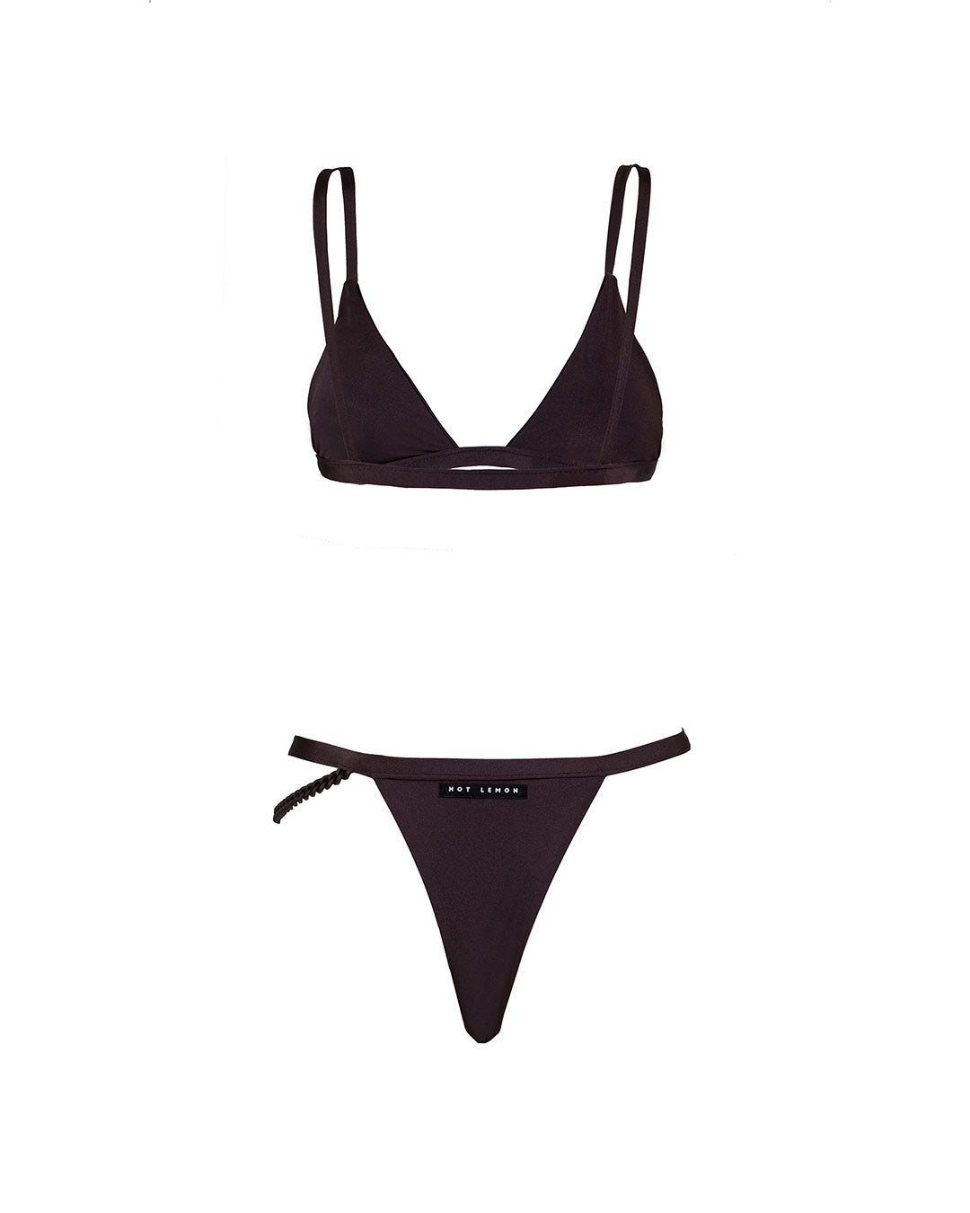 LIV BIKINI- choco