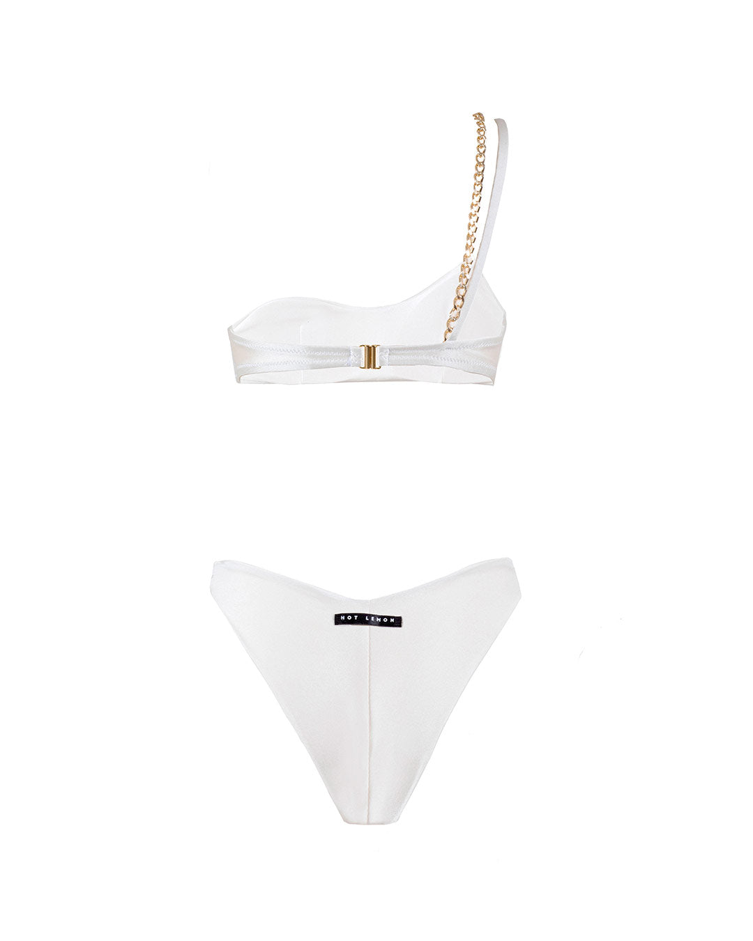 Bikini Bianco Mokay