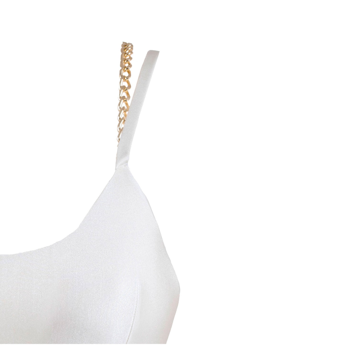 MOKAY BIKINI- white
