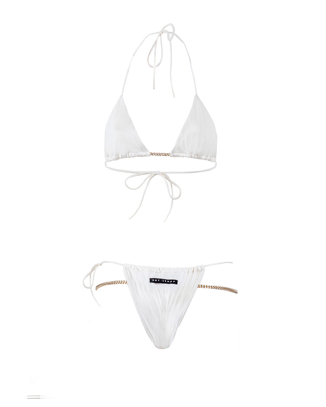 Bikini bianco Nikki