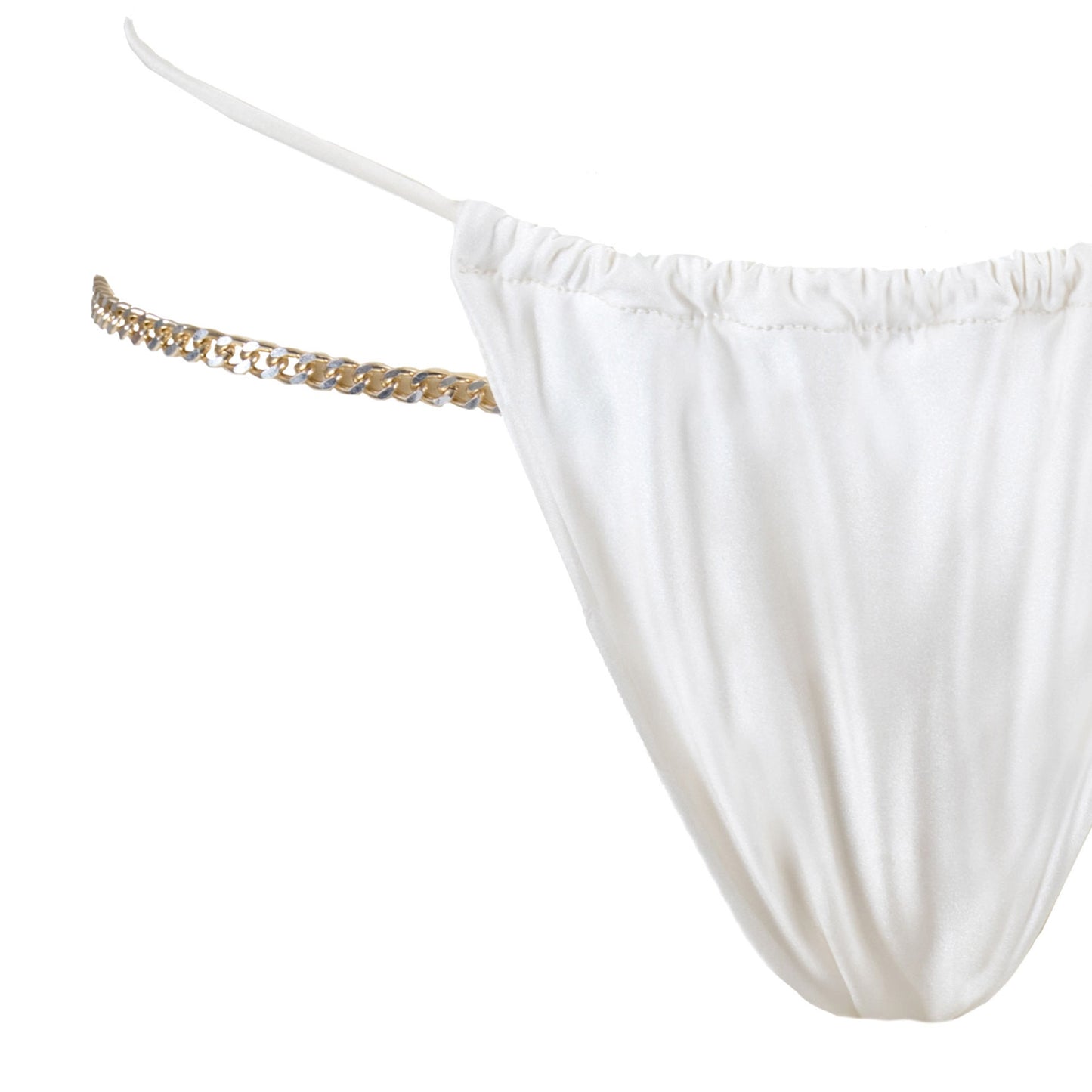 NIKKI BIKINI - white
