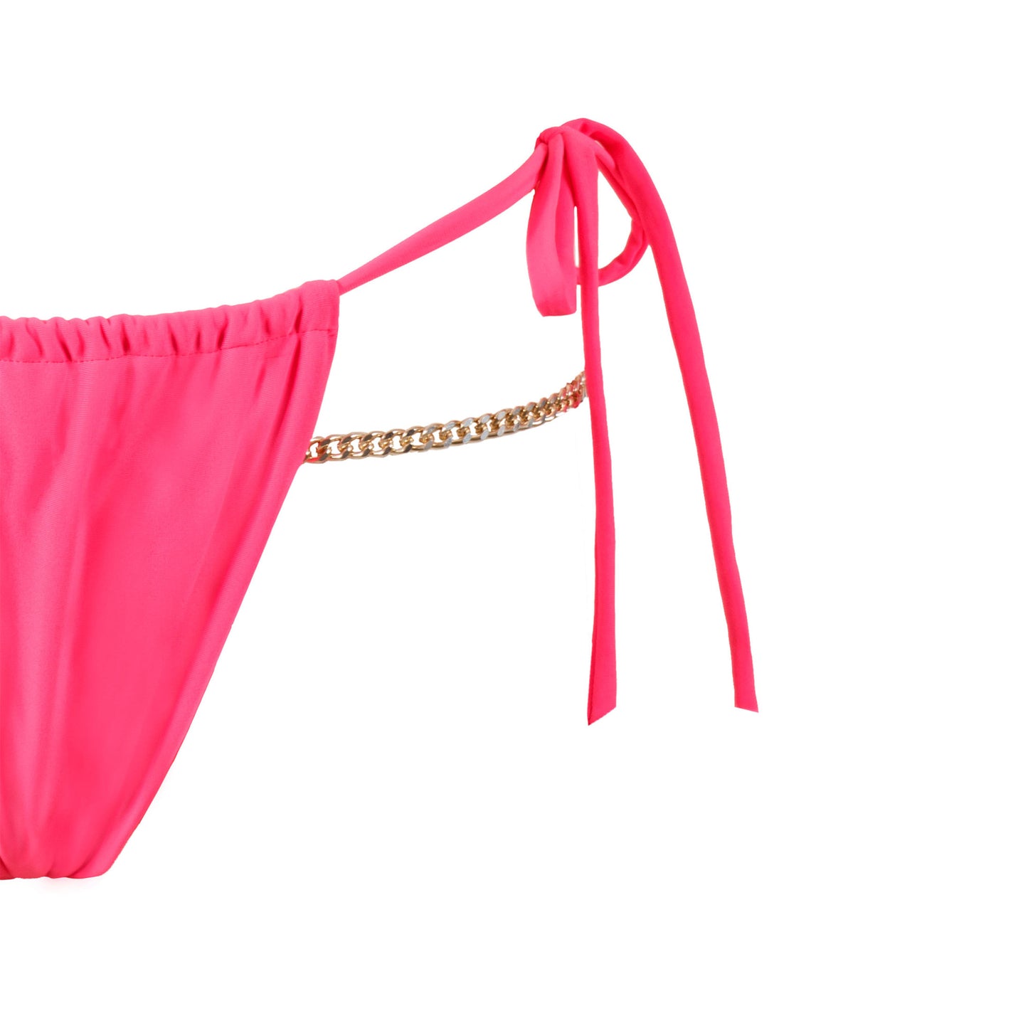 NIKKI BIKINI - flash pink