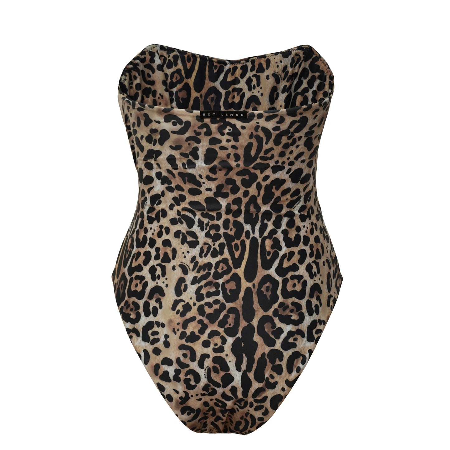 IVY LEOPARD SWIMSUIT
