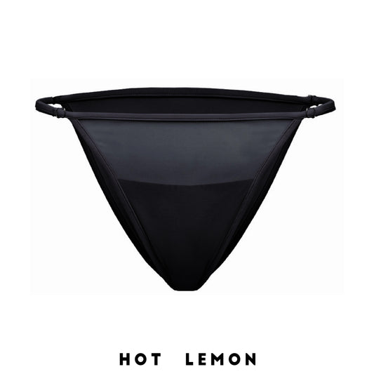 SLIP PARAISO NERO