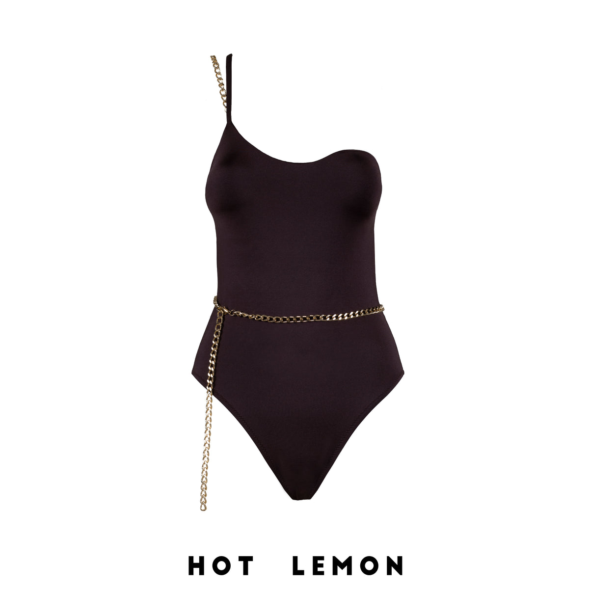 JUVIA SWIMSUIT- choco