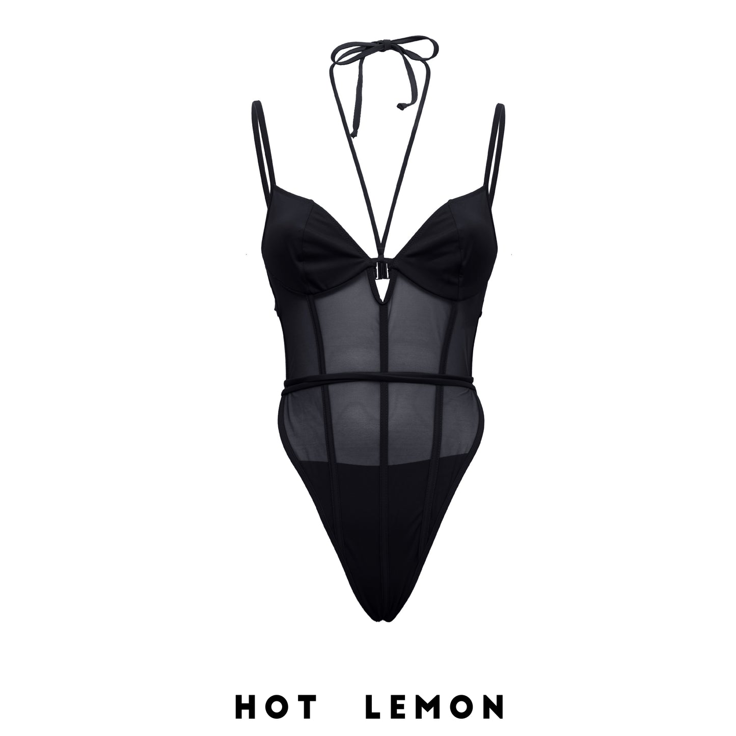 MALA SWIMSUIT- black