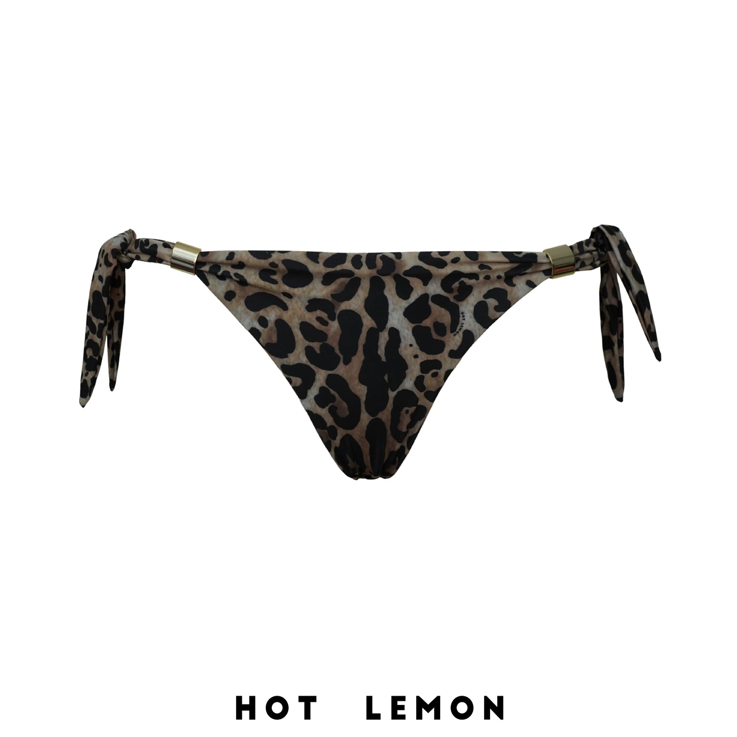Rio bikini bottom leopard