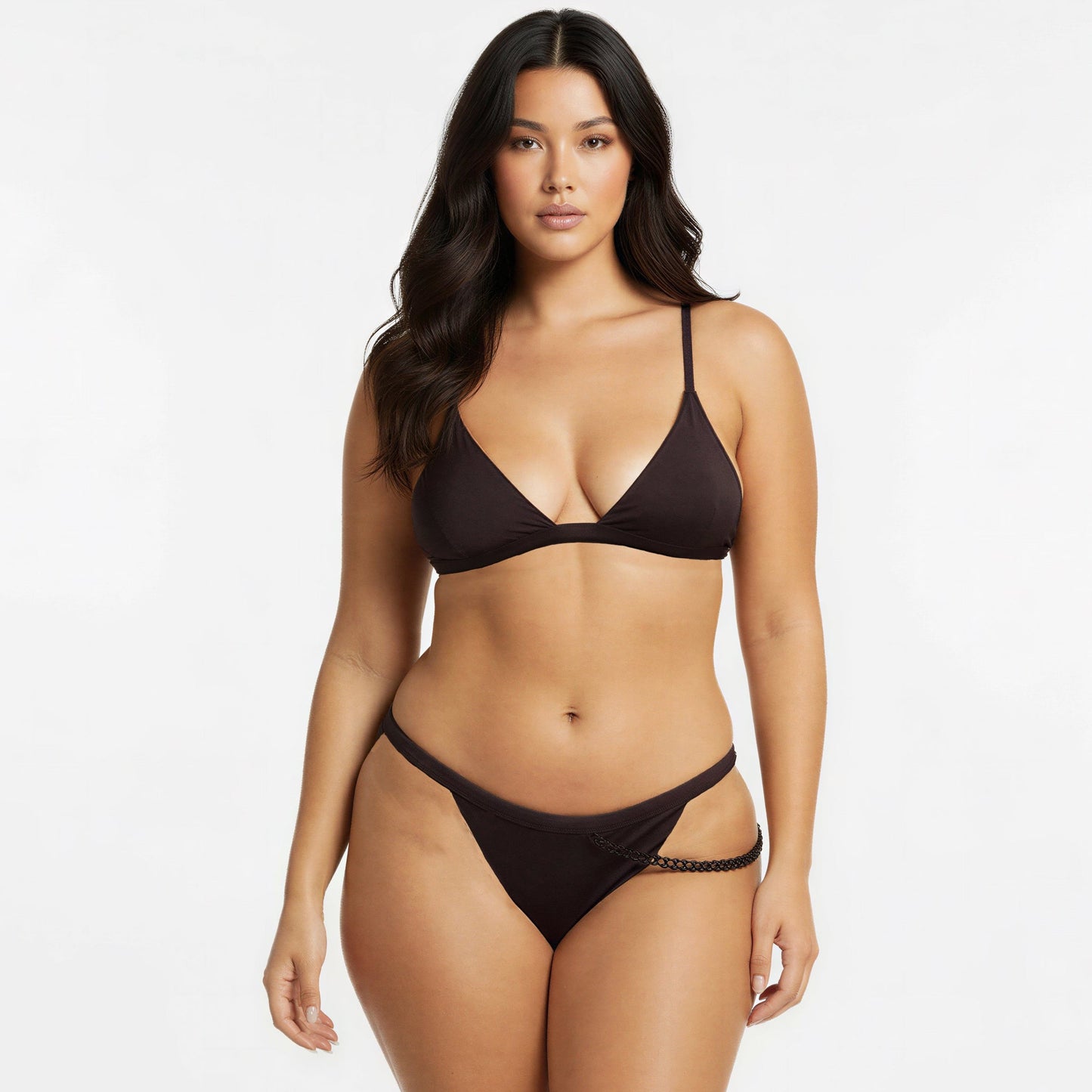 LIV BIKINI- choco