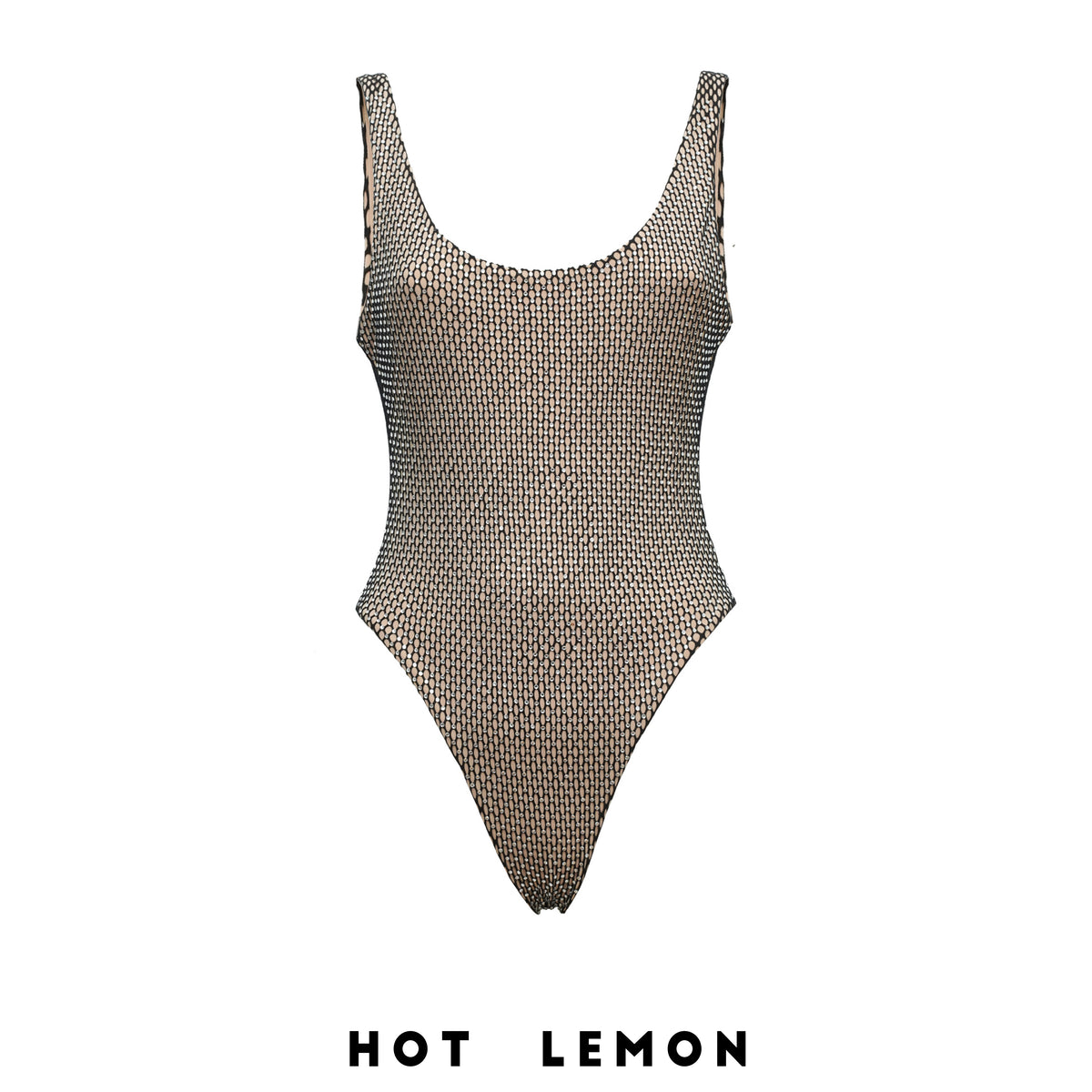 CRYSTAL SWIMSUIT