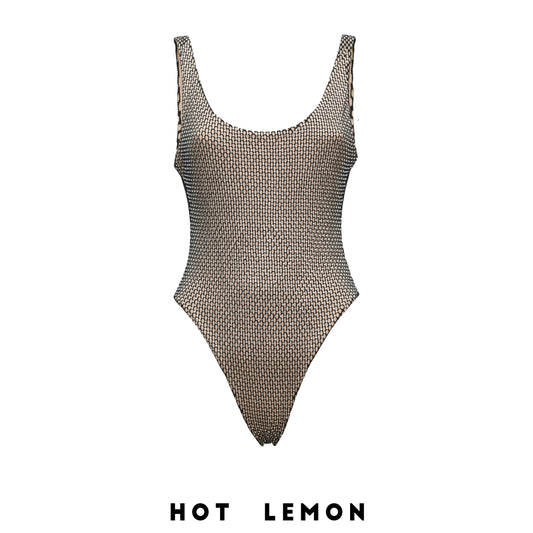 CRYSTAL SWIMSUIT