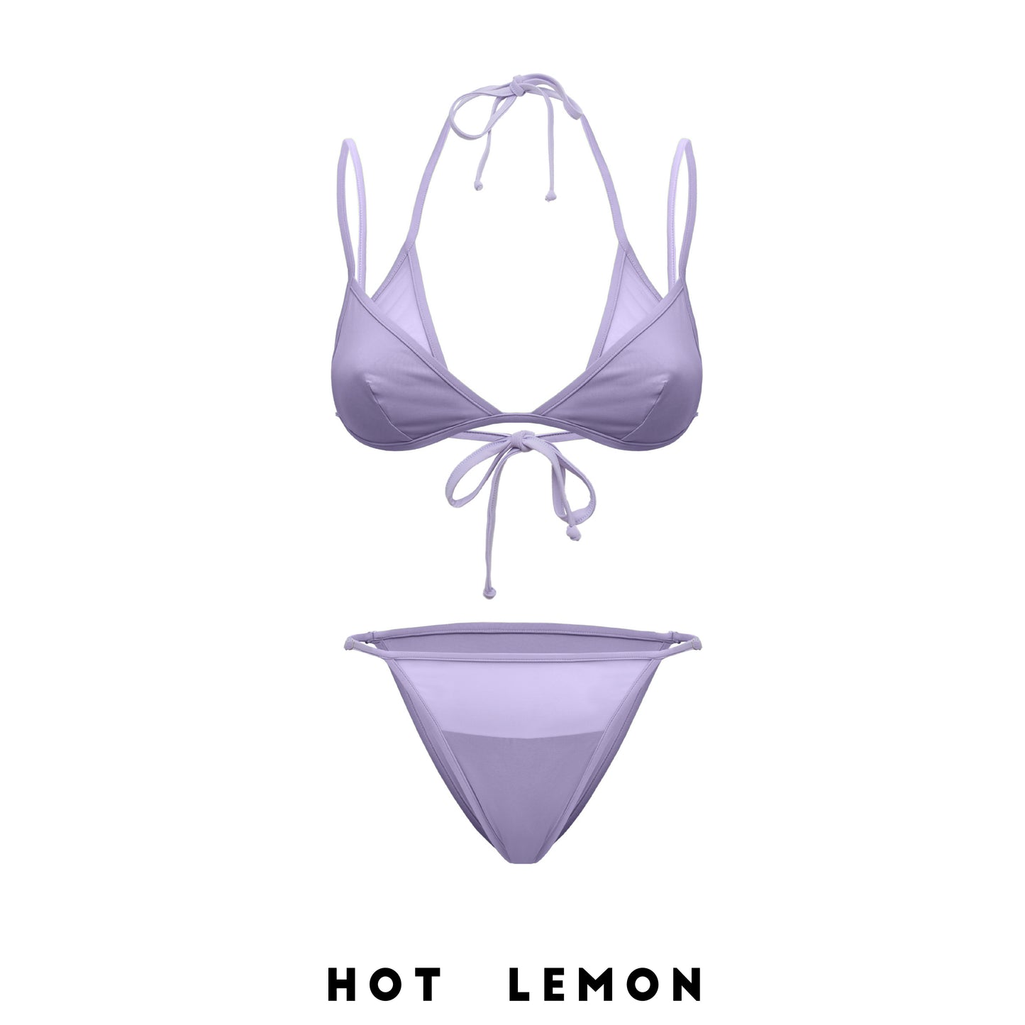 PARAISO BIKINI - lilac