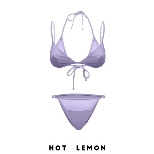 PARAISO BIKINI - lilac