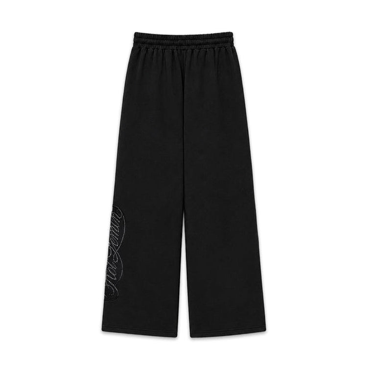 SWEATPANTS WITH STUDS