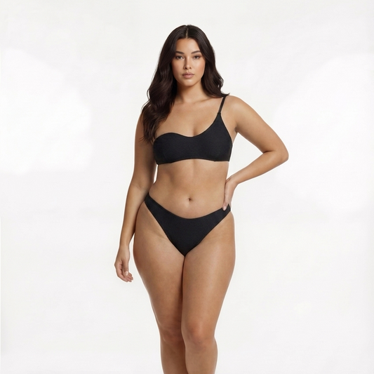 MOKAY BIKINI- black