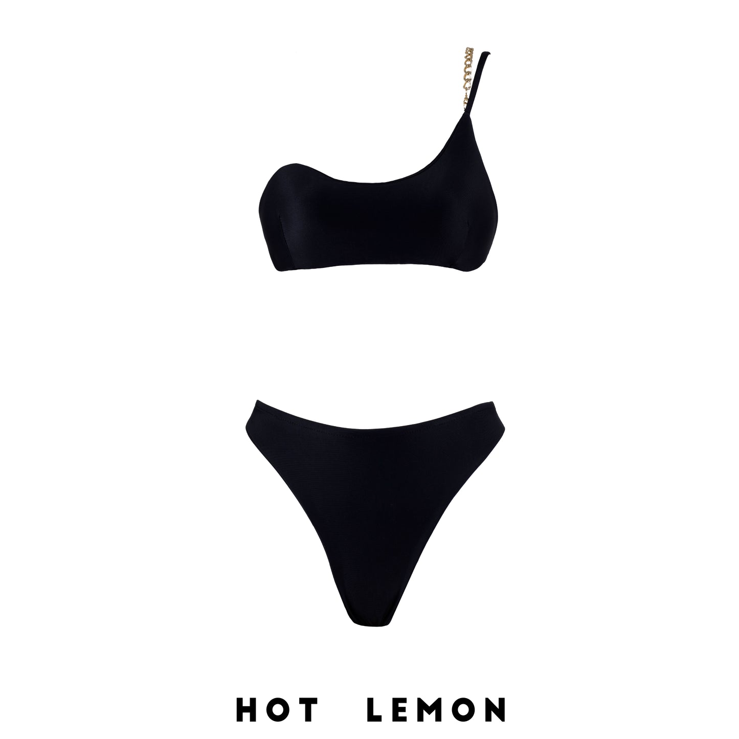 MOKAY BIKINI- black
