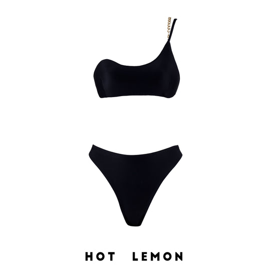 MOKAY BIKINI- black