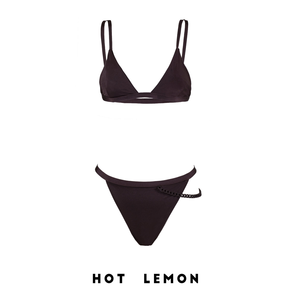 LIV BIKINI- choco