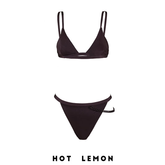 LIV BIKINI- choco