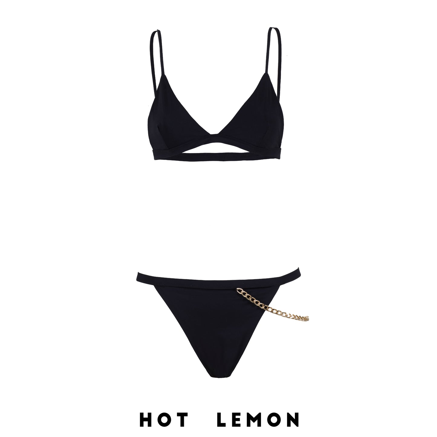 LIV BIKINI- black