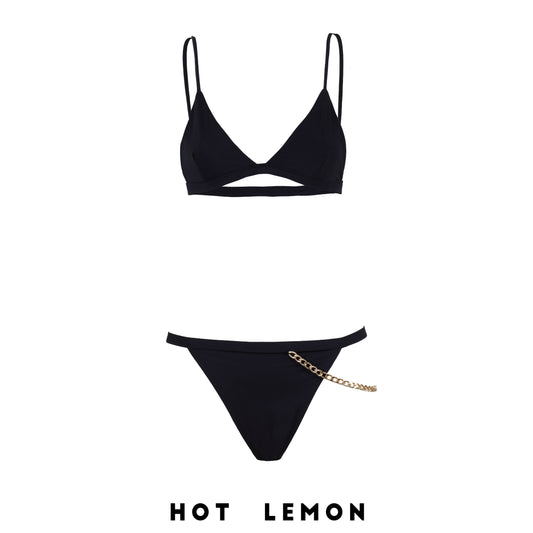 LIV BIKINI- black