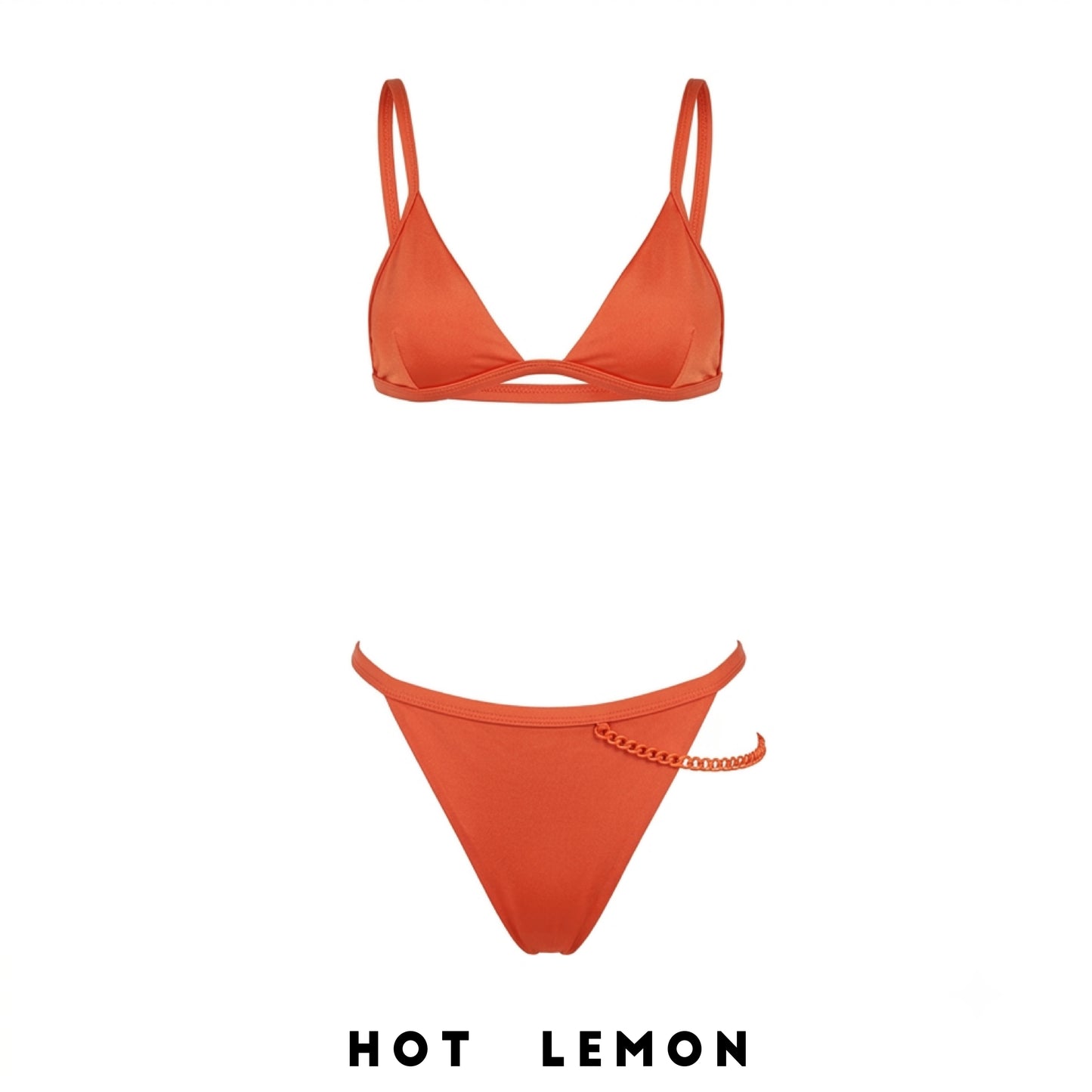 LIV BIKINI- orange