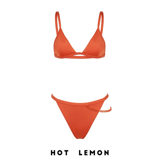 LIV BIKINI- orange