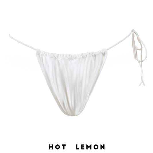 SLIP NIKKI adjustable tie-side