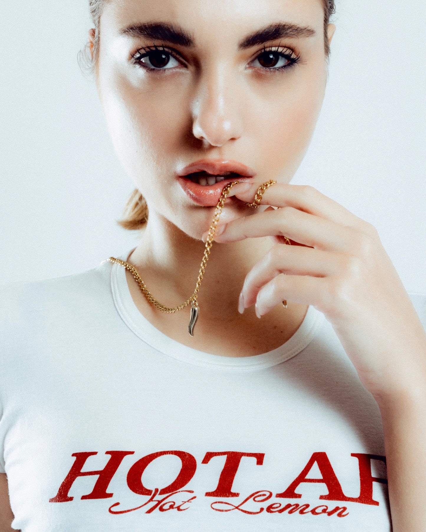 HOT AF short sleeve t-shirt