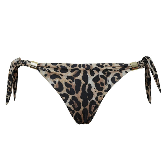 Rio bikini bottom leopard