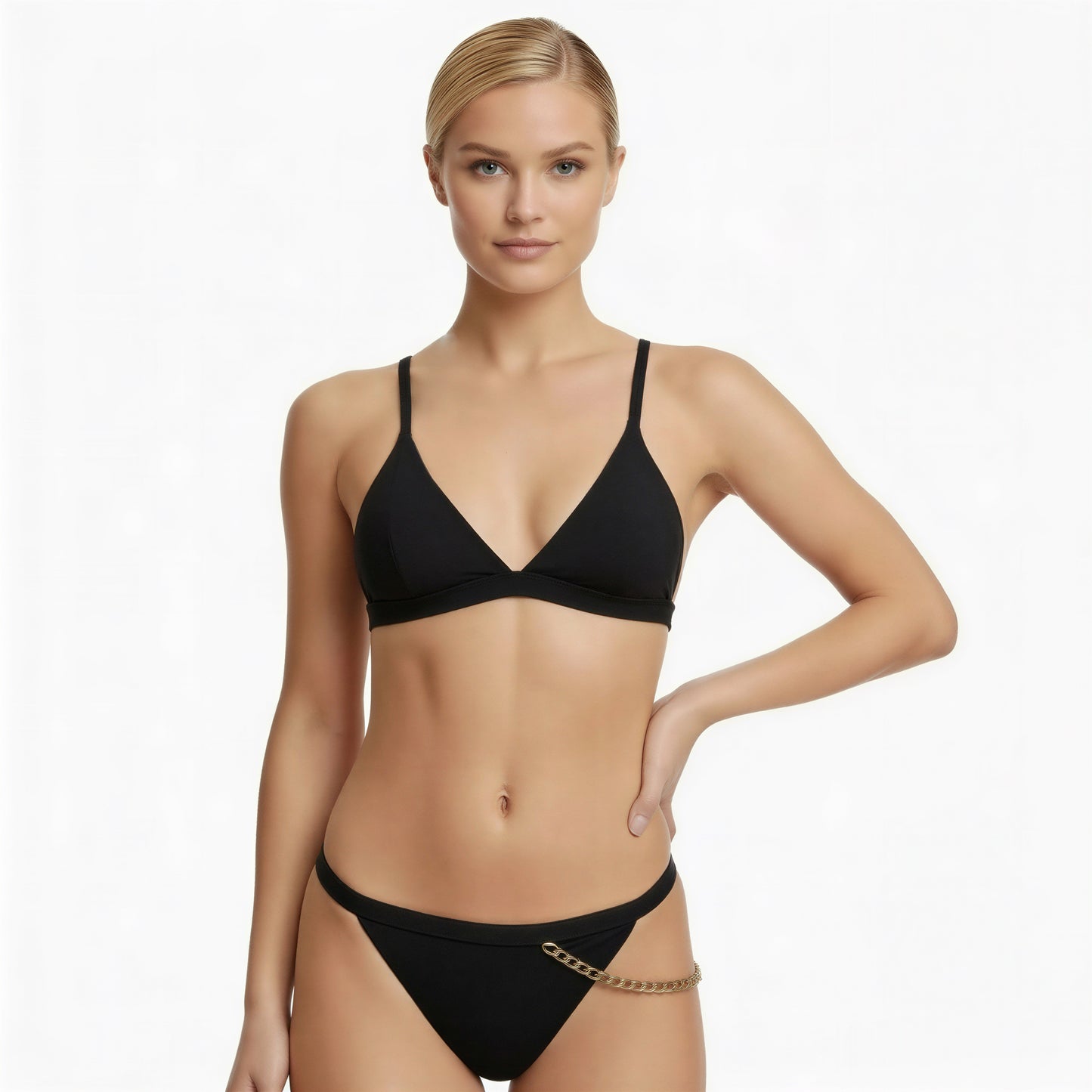 LIV BIKINI- black