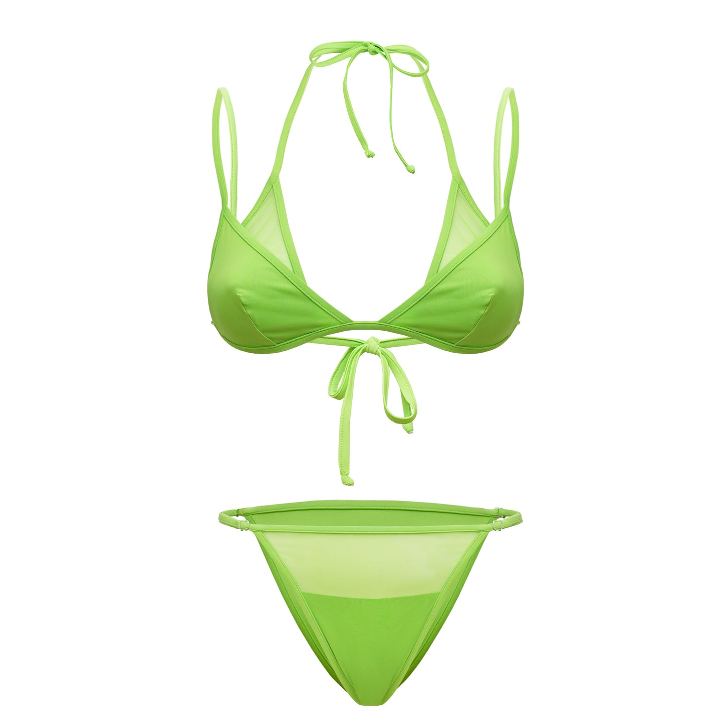 PARAISO Bikini Green