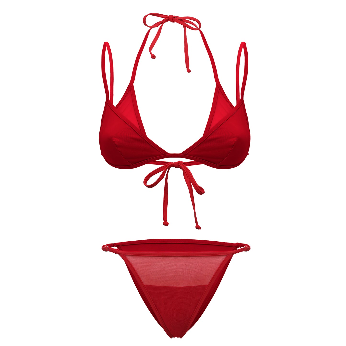 Bikini rosso Paraiso