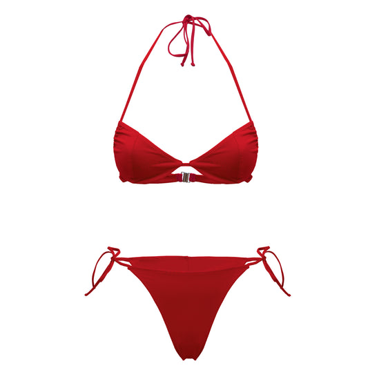 Bikini rosso Dakiti