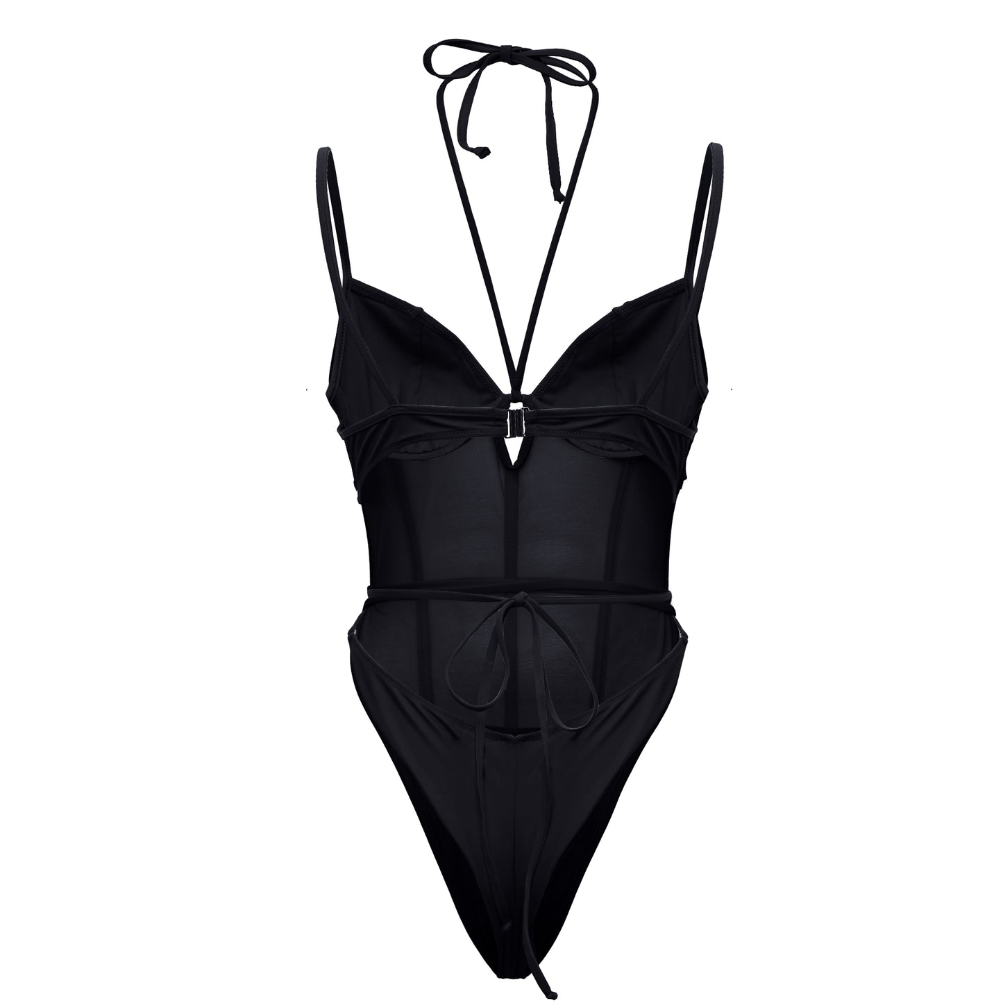 MALA Swimsuit Black