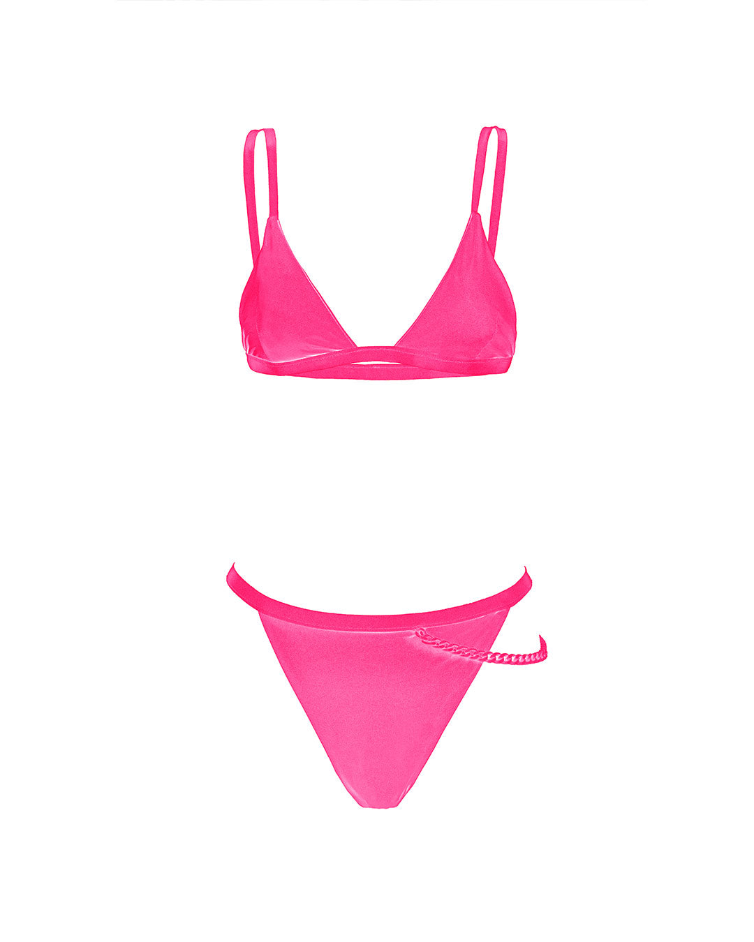 LIV neon pink bikini